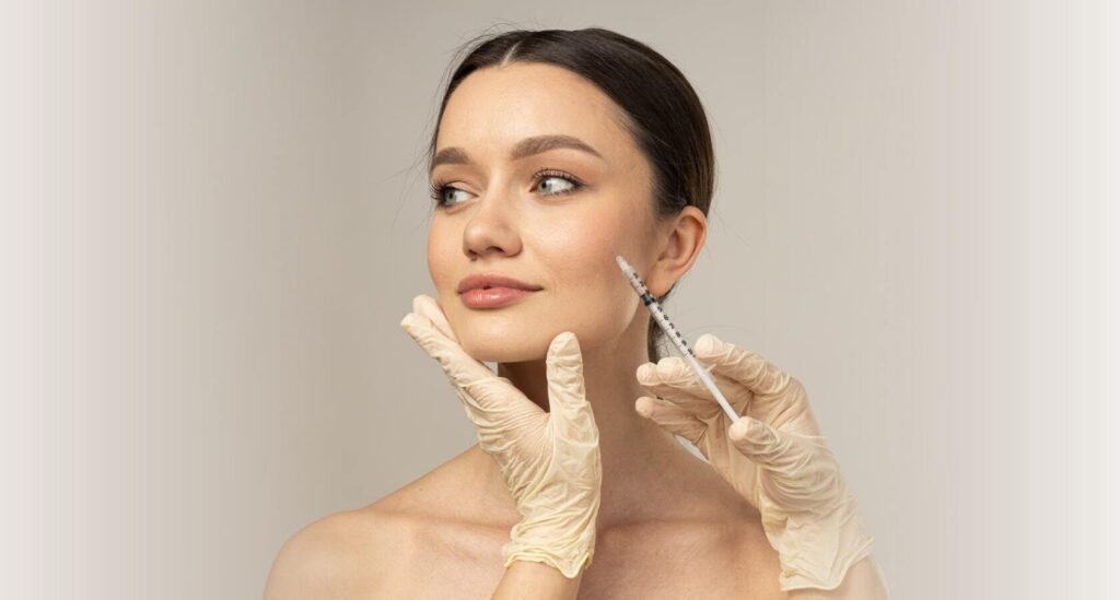 Cosmetic injectables overview including Botox, fillers, and biostimulators