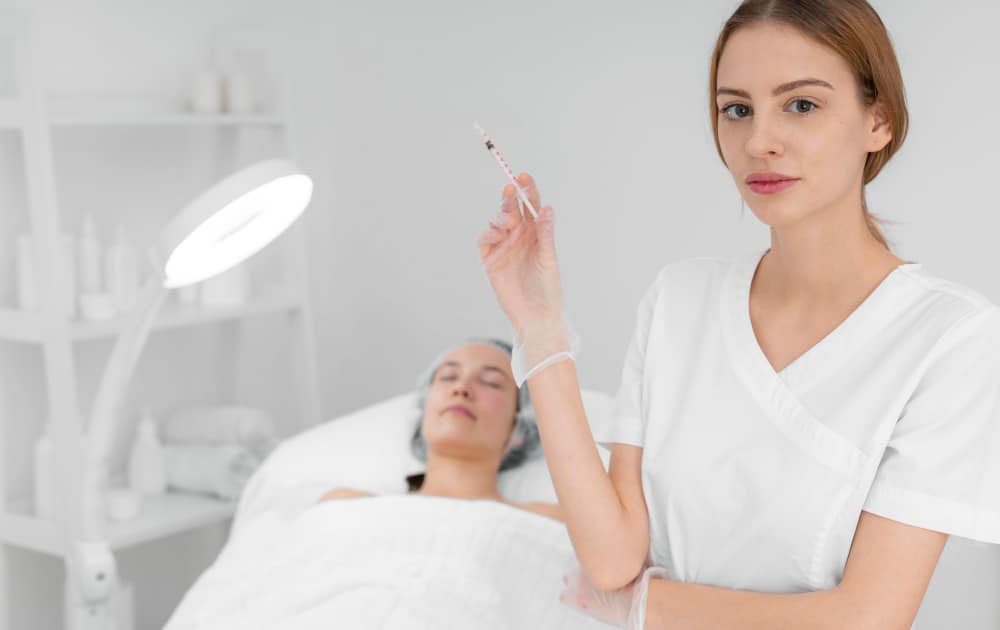 Microneedling vs chemical peel treatment results compared
