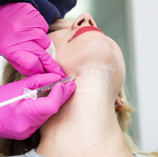 Fat Dissolving Services – Kybella