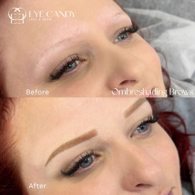 eyebrow microshading in orange county