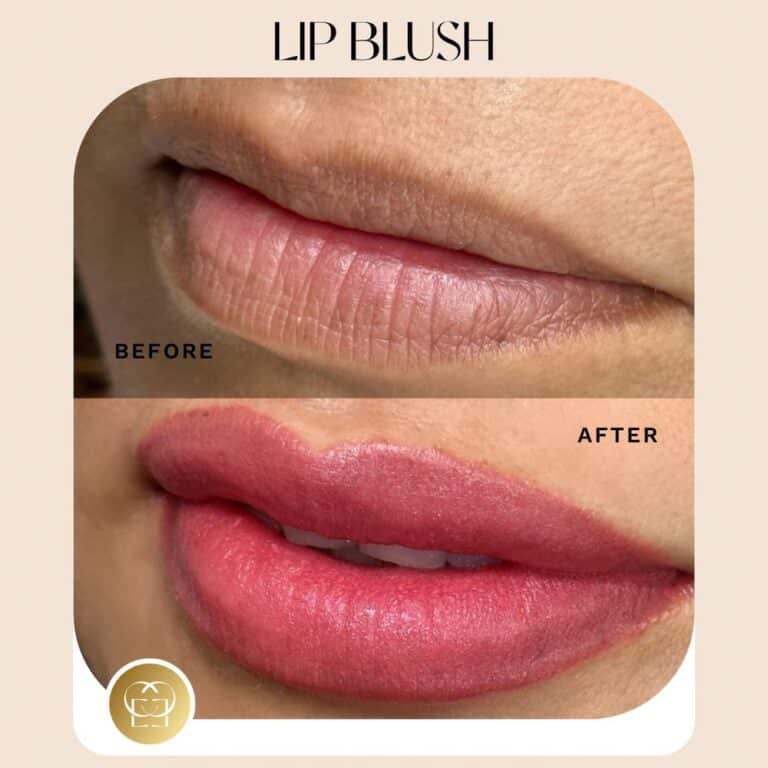 lip blush in orange county