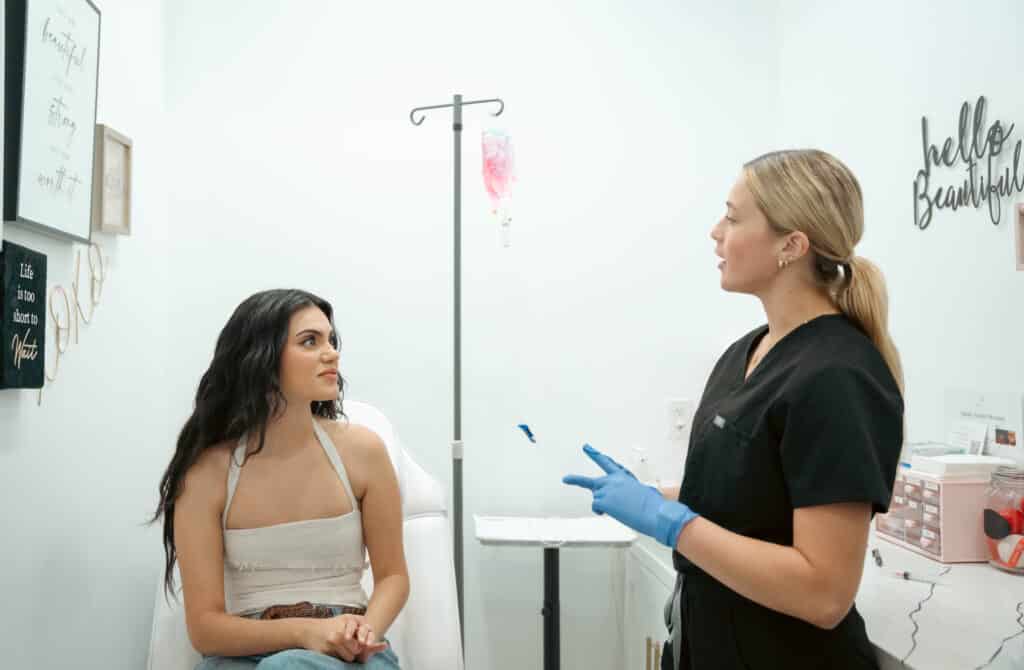 iv therapy in lakewood