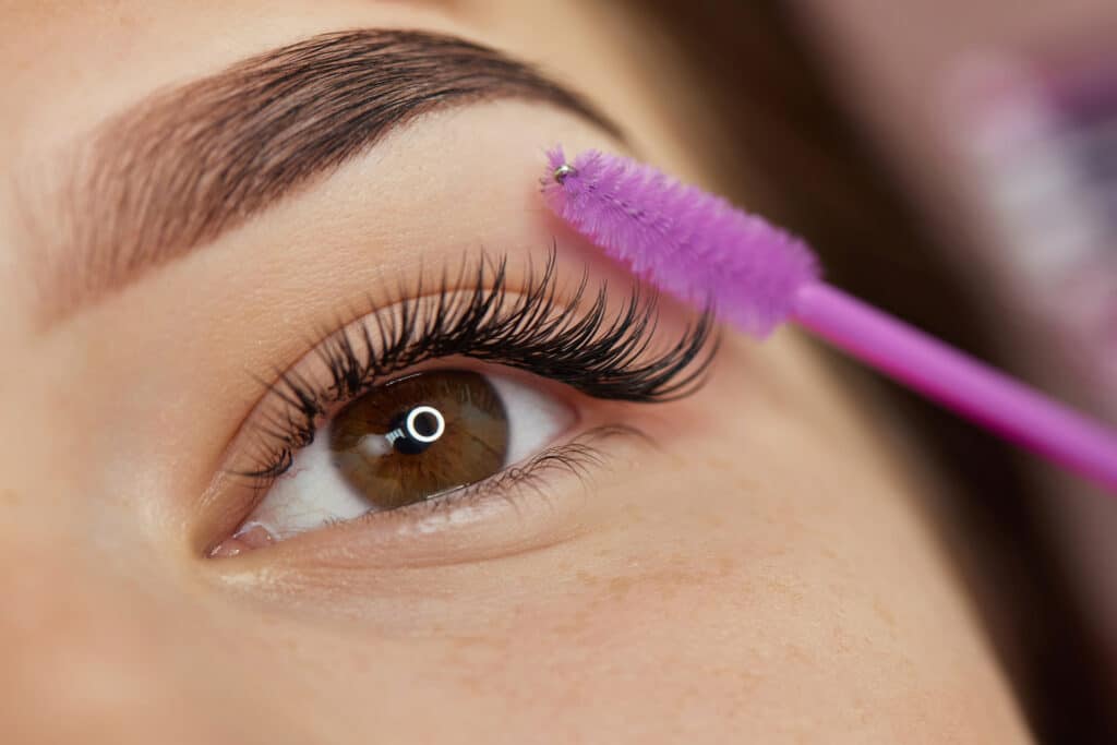 Can I Get a Lash Lift and Tint at the Same Time