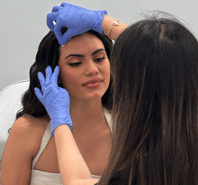 botox aftercare in newport beach