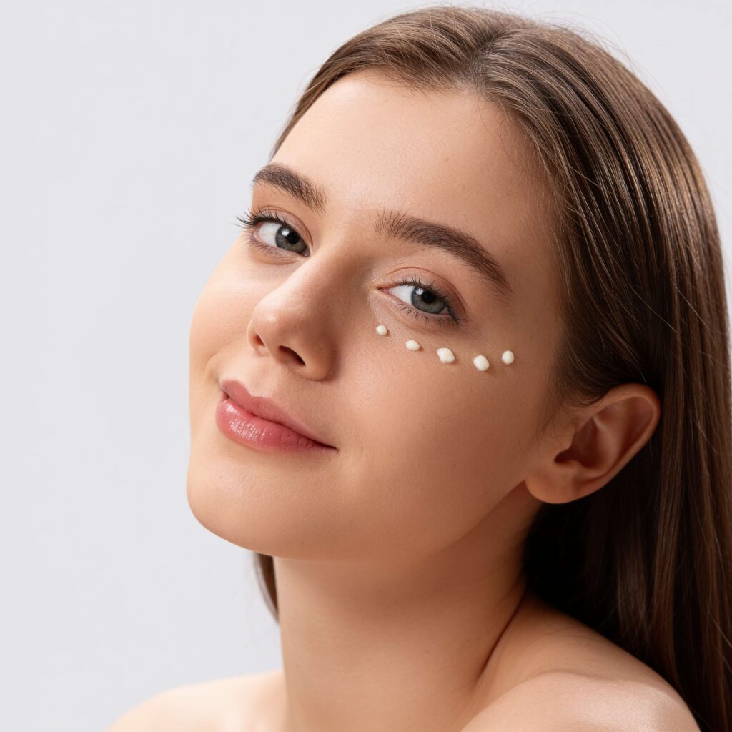 Under eye filler treatment for a rested, youthful look