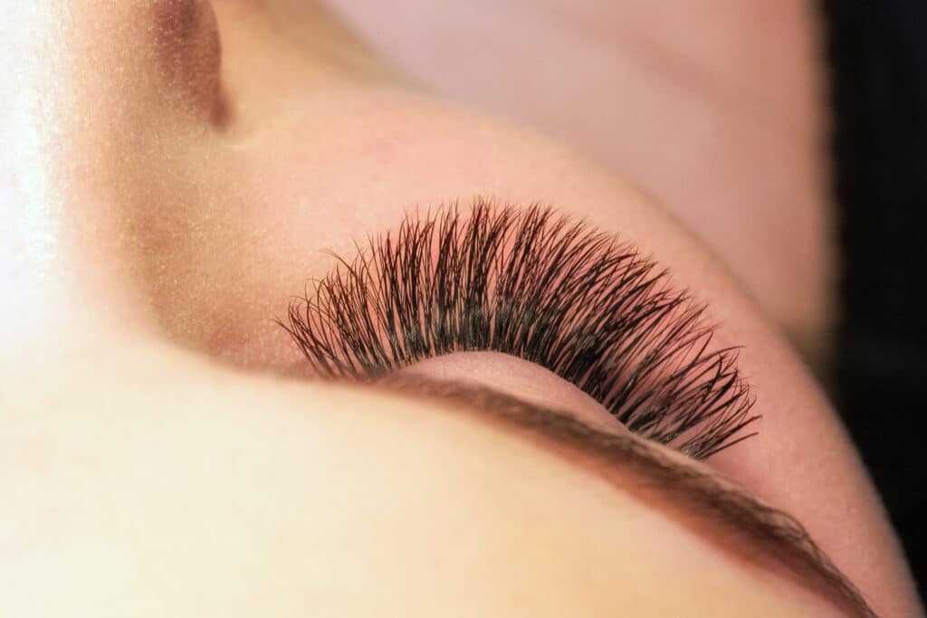 Do Lash Extensions Ruin Your Natural Lashes