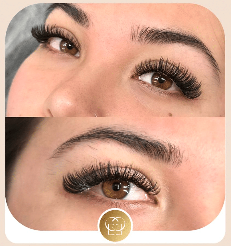 eyelash extensions in southern california