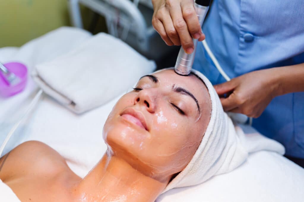 Which Facials Actually Help With Anti-Aging