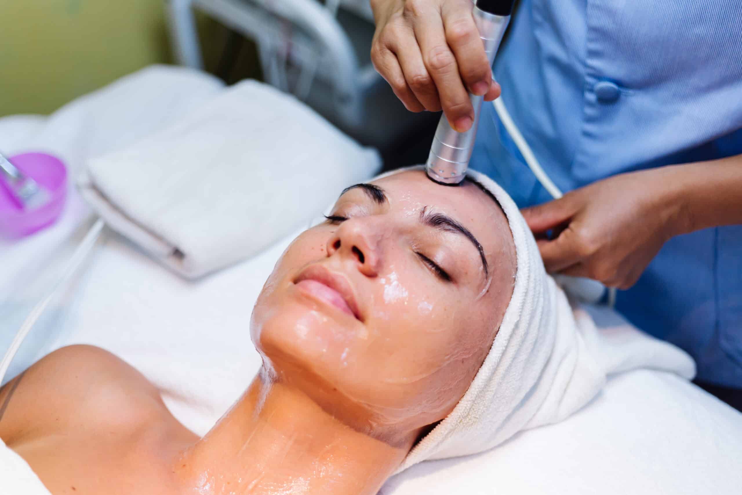 Which Facials Actually Help With Anti-Aging