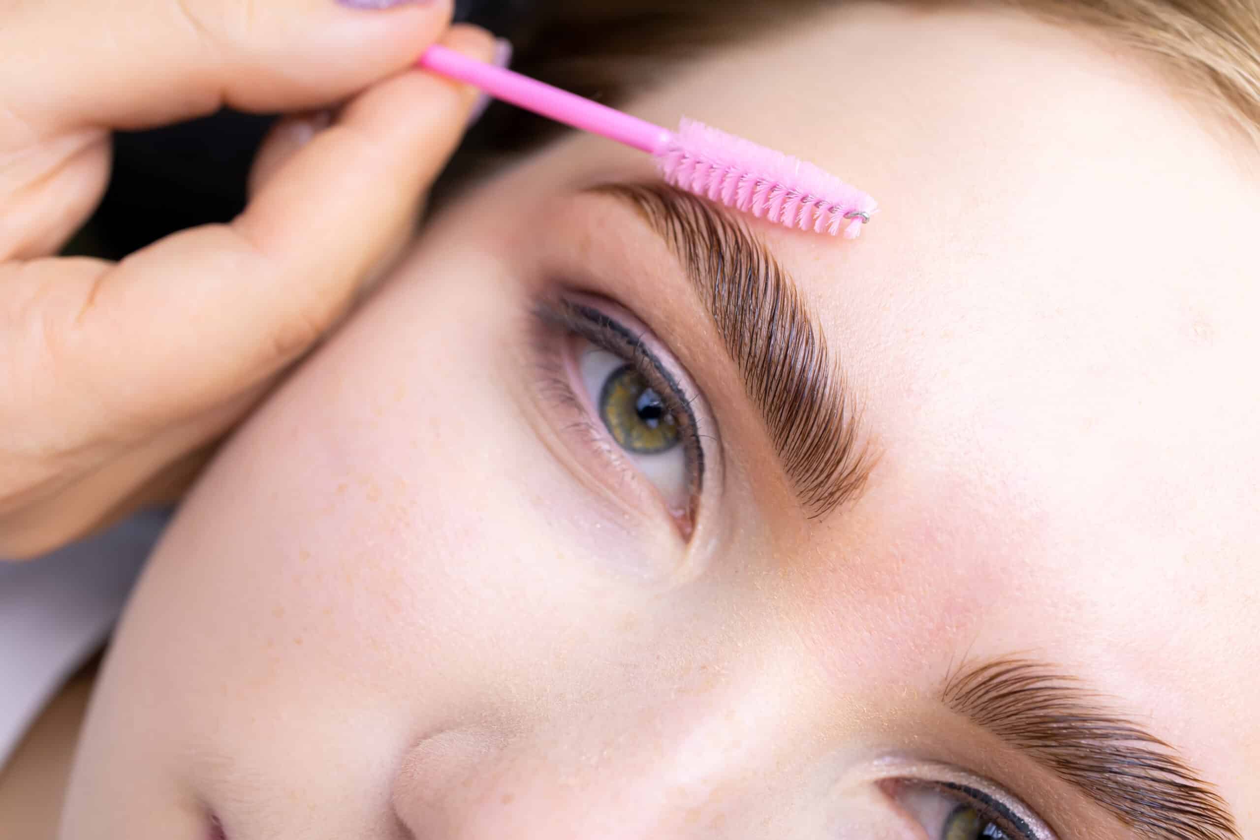 How Long Does Brow Lamination Last