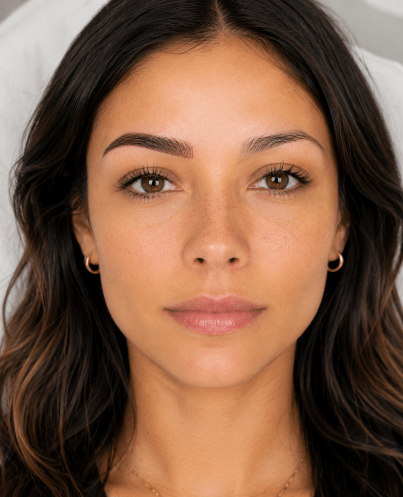 Microblading Eyebrows in Orange County