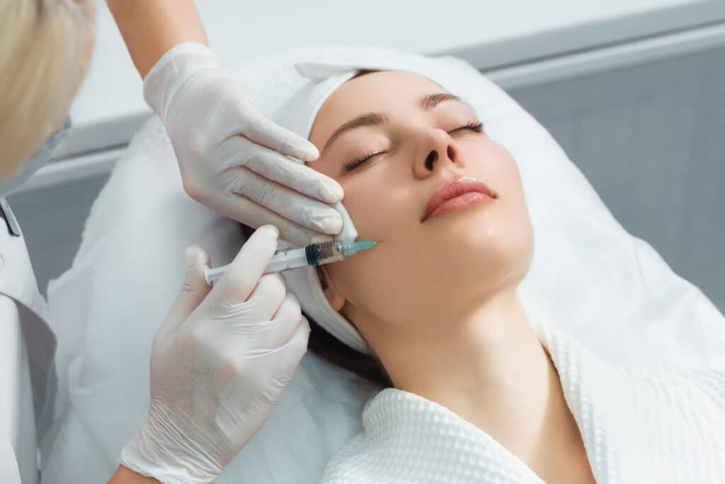 What Is a Salmon Sperm Facial and Does It Actually Work?