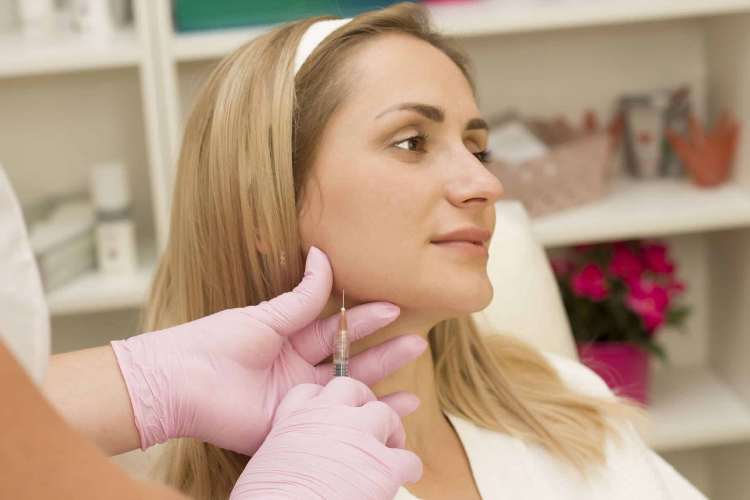 Can Botox Help With TMJ and Jaw Clenching