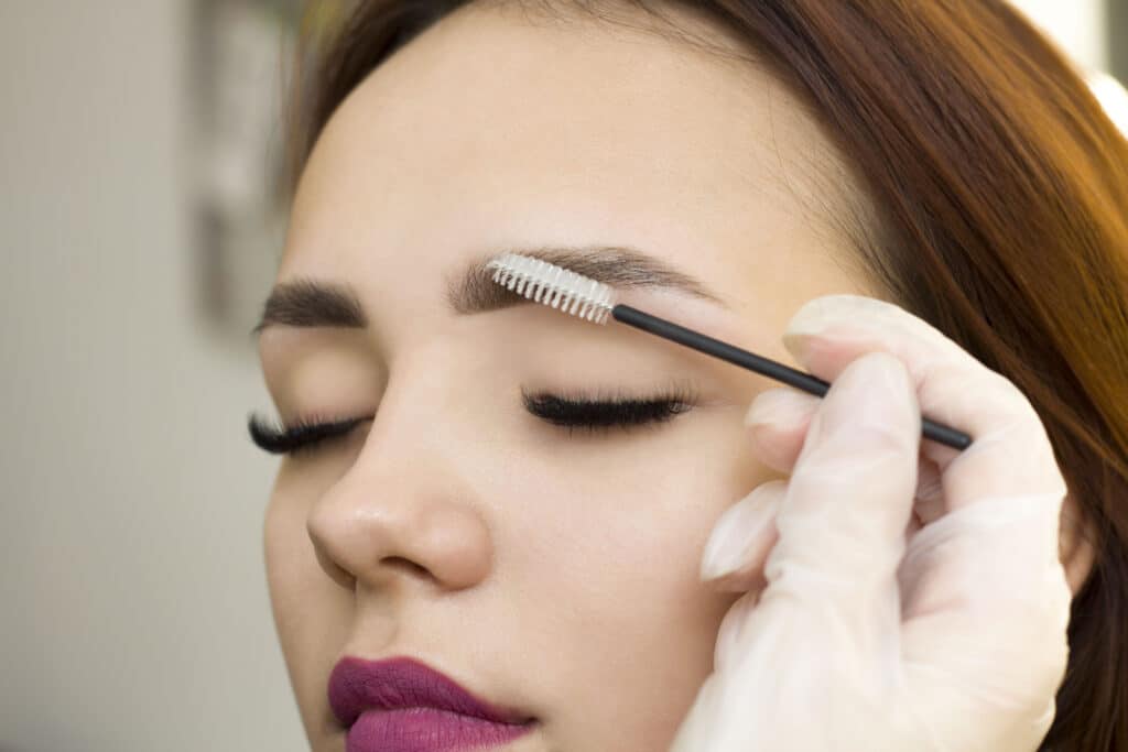 brow tint in buena park