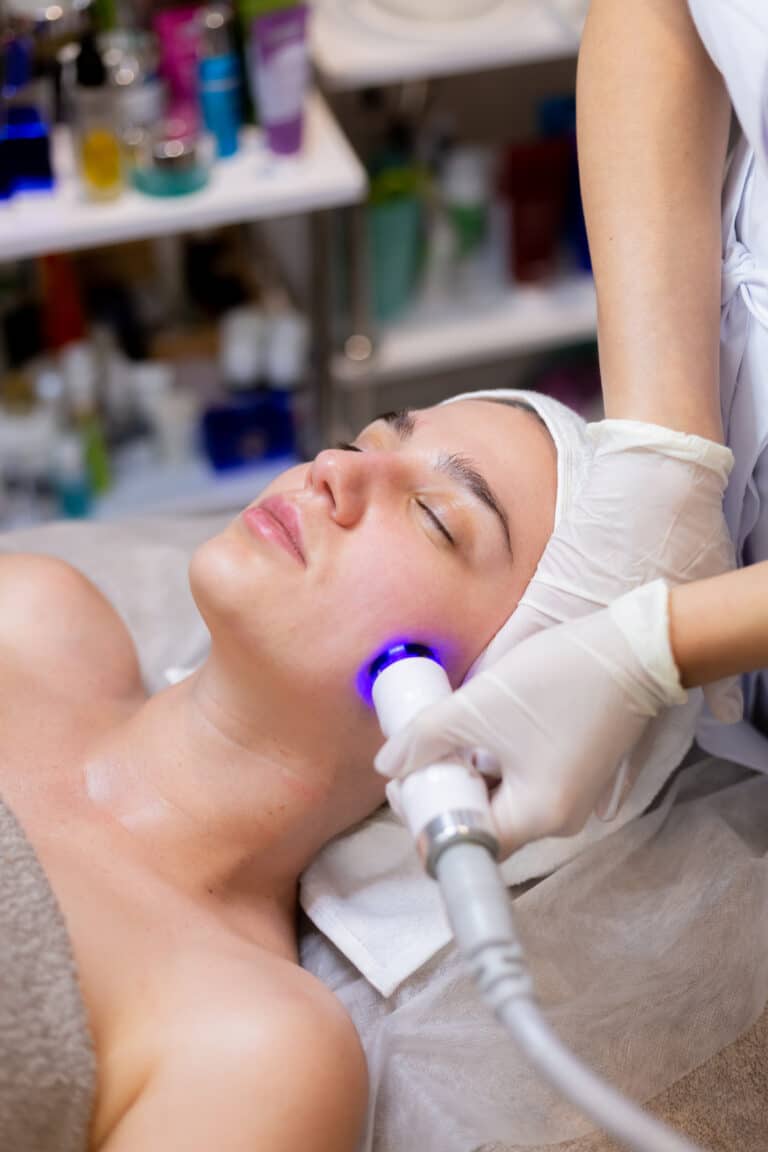 laser facial treatments in southern california