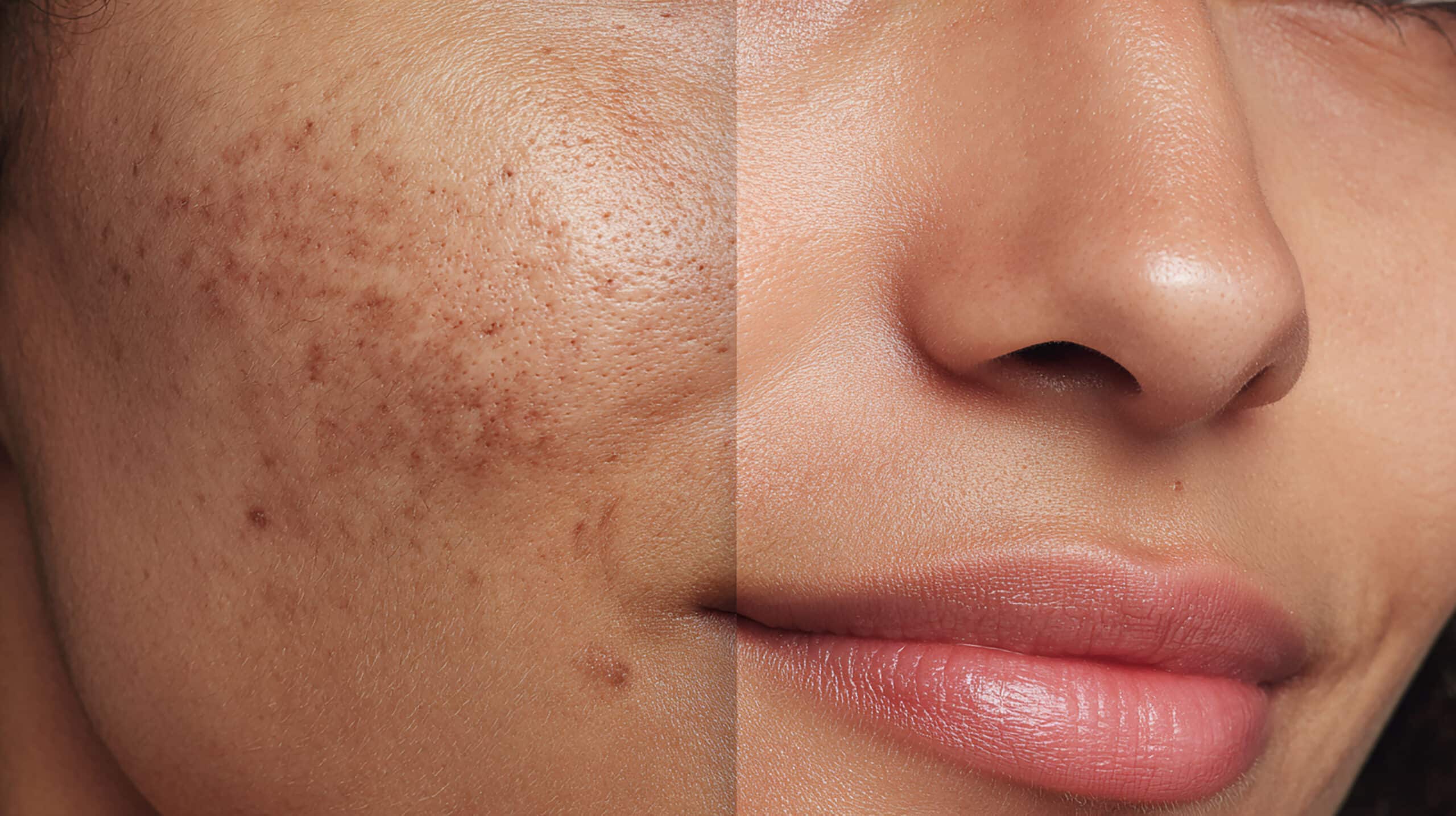 Brightening facial for dark spots at Eye Candy Medspa in Buena Park