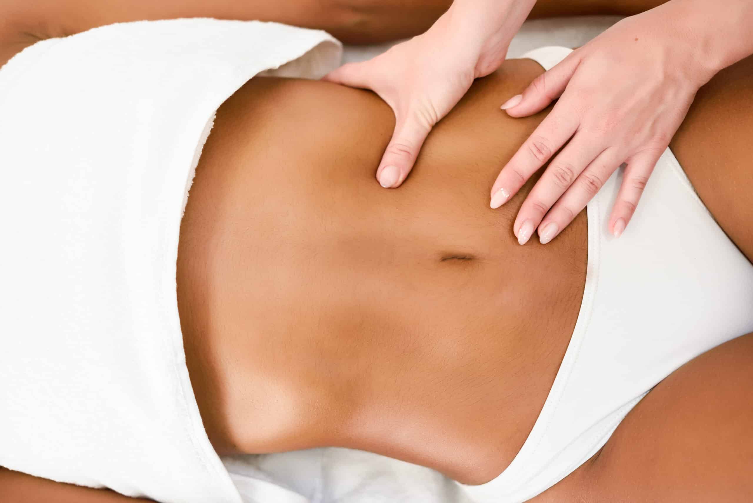 Non-surgical body contouring treatment at Eye Candy Medspa in Buena Park